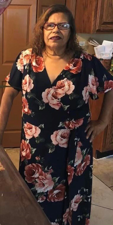 Obituary of Maria C. Garcia de Galvan