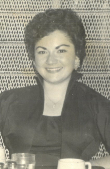 Avis de décès de Margaret M. Salcedo