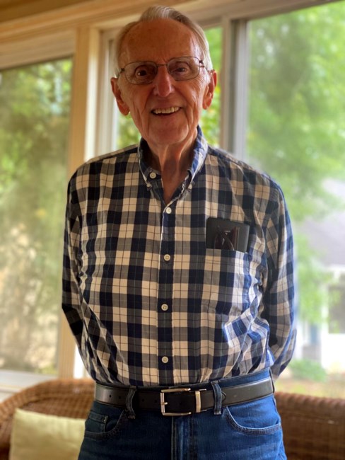 Obituary of Lyle Kent Nelson