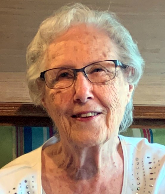 Obituary of Betty Lou Green