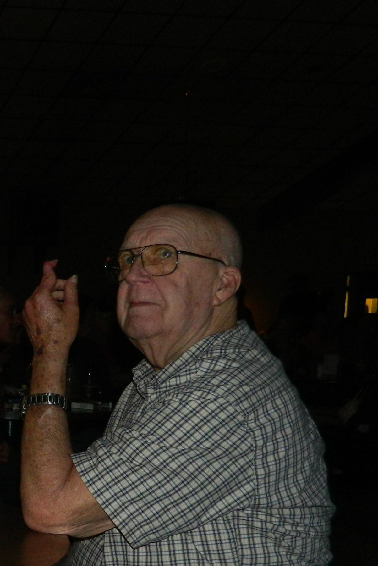 Obituary of Charles Wesley Gregory Jr.