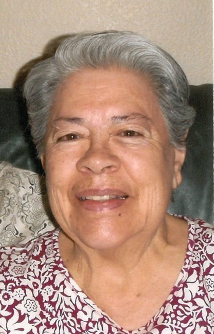 Obituary of Bertha Sanchez Calabrese