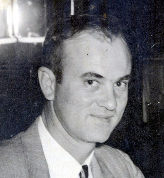 Obituary of Frederick Onuparik Jr.