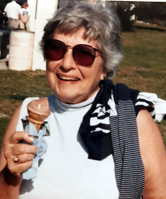 Obituary of Marcia Black Crabtree