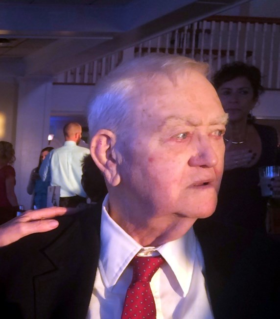 Obituary of William Ring