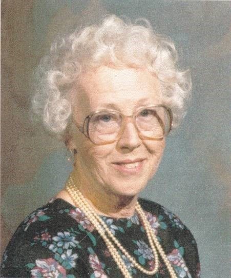 Obituary of Mary Scott Witte