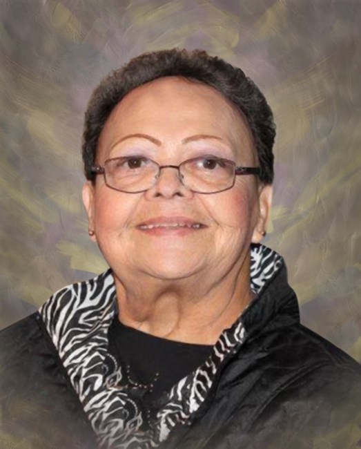 Obituary of Rosemarie Gutierrez