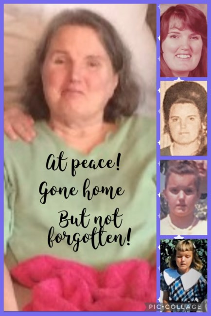 Obituary of Charlotte Rose Woerz