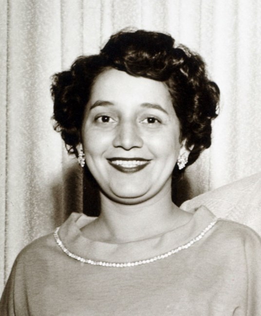 Obituary of Zoila Lopez Aguilera