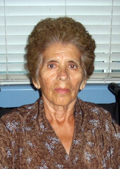 Obituary of Francisca Ortega