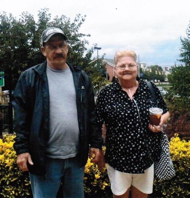 Obituary of Patricia Sue Morrow