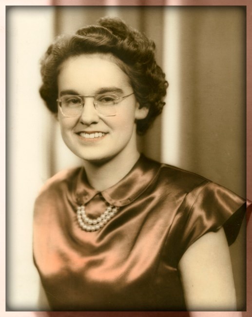 Obituary of Marie Wood