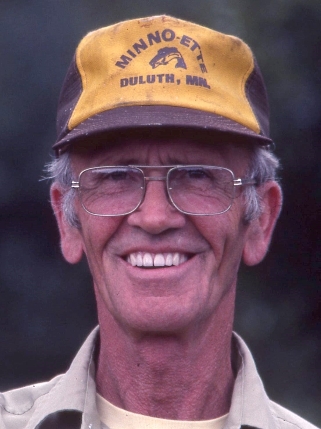 Avis de décès de Vernon Lester Anderson