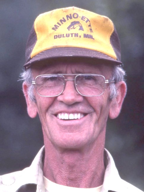 Obituary of Vernon Lester Anderson