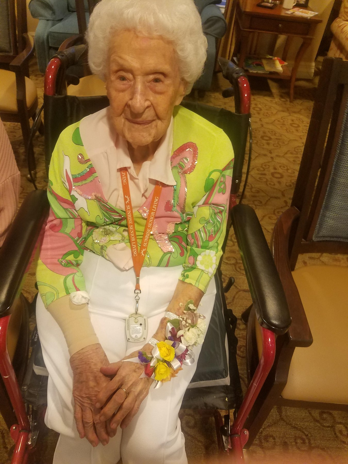 Obituary of Thelma M. Sutcliffe