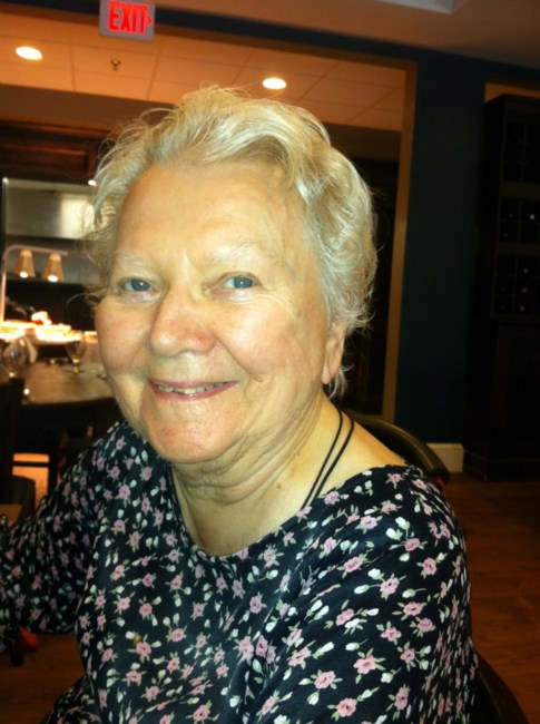 Obituary of Georgette Rose Dutil