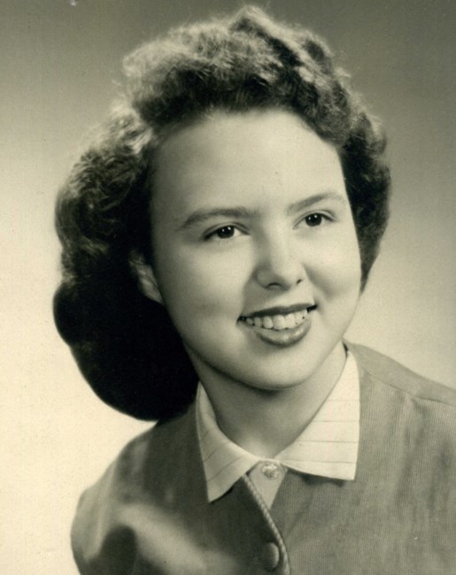 Avis de décès de Mary Marlene Thompson Hamilton