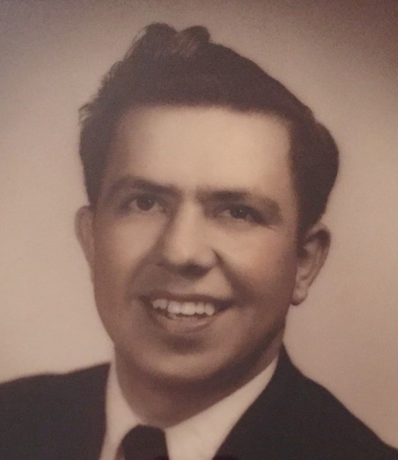 Obituary of Charles Alexander Dennery