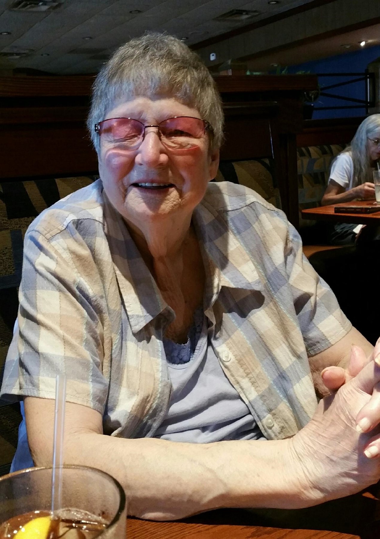 Obituary of Peggy Jean Freeman