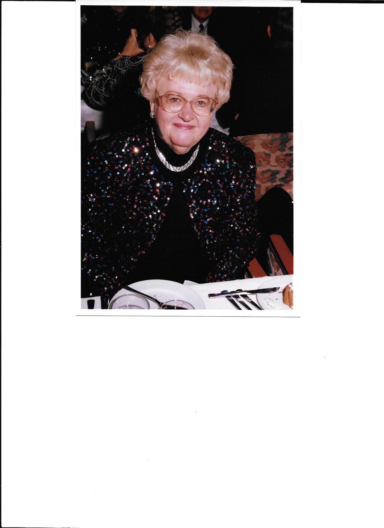 Obituary of Lillie Mae Wessels