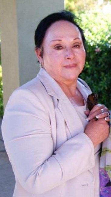 Obituary of Lydia Bernal