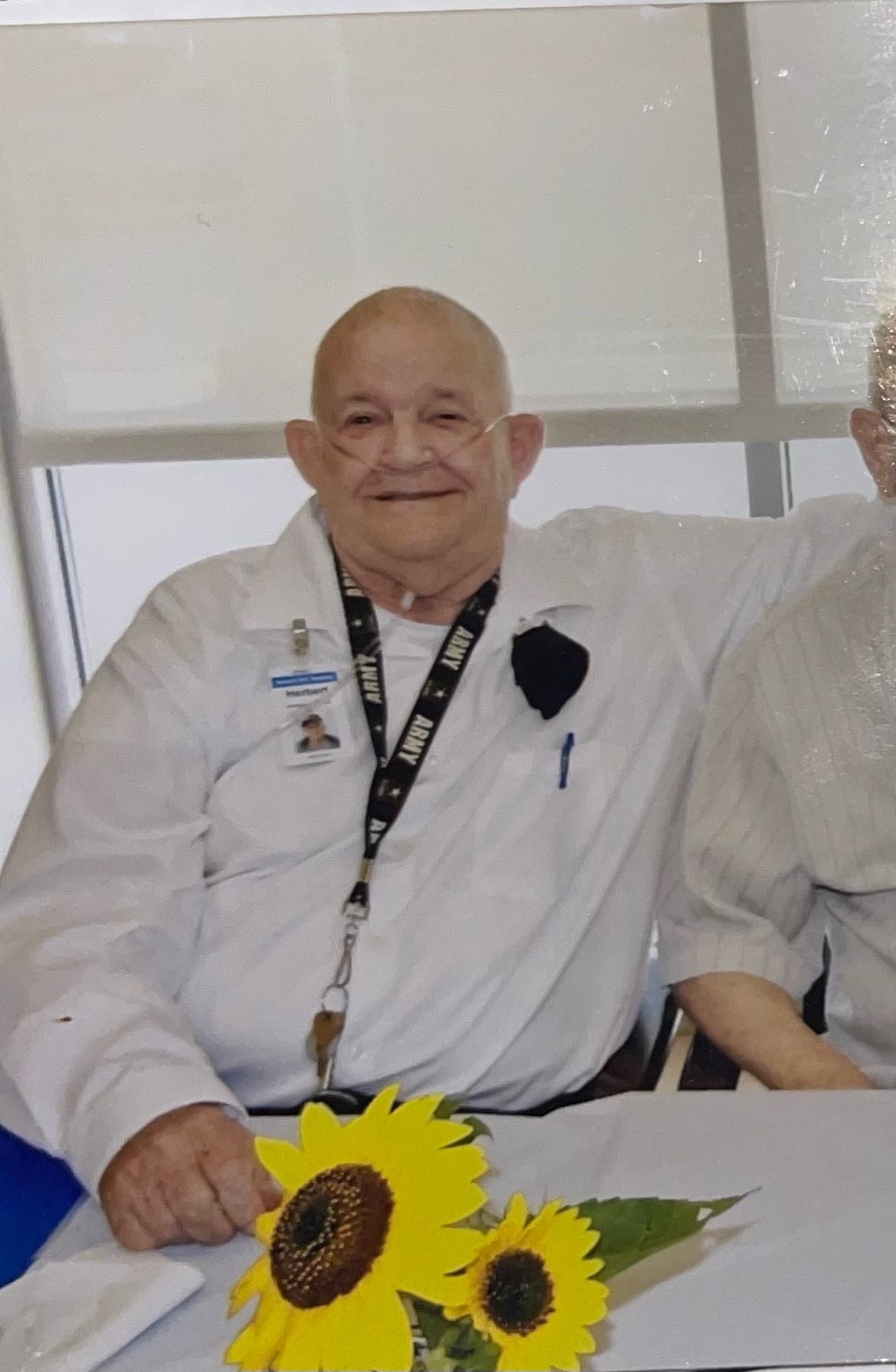 Obituary of Herbert Hoggs Williams Jr.