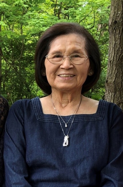 Obituary of Yaeko Walsh