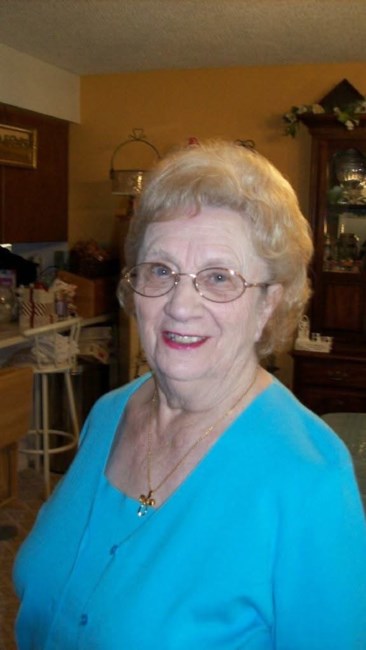 Avis de décès de Betty Byrd