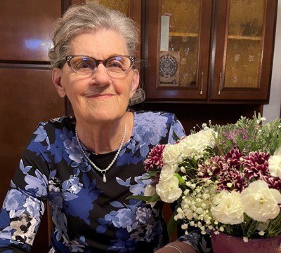 Obituary of Sharon Lusky