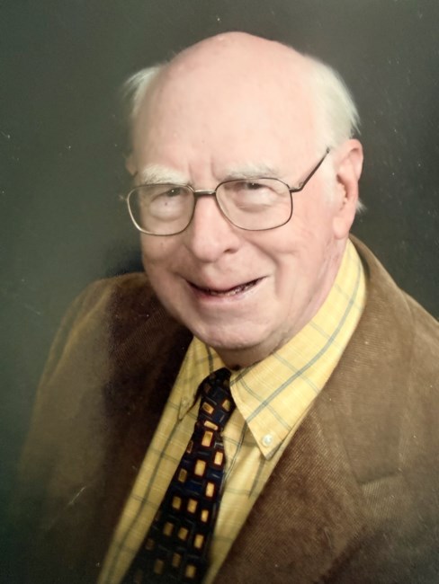 Obituary of Richard Eugene Marshall
