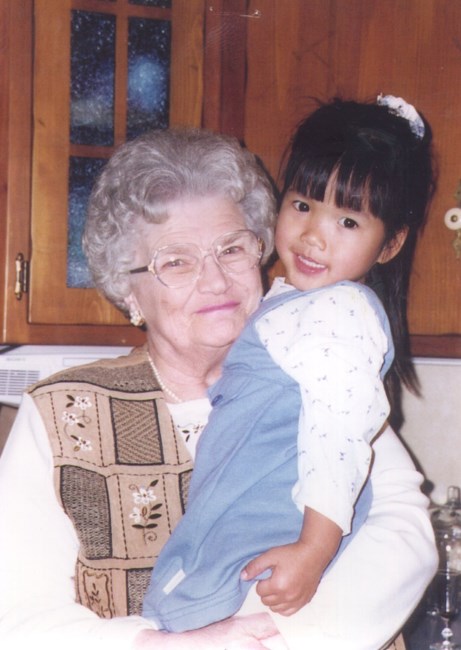 Obituary of Mrs. June A. Franks