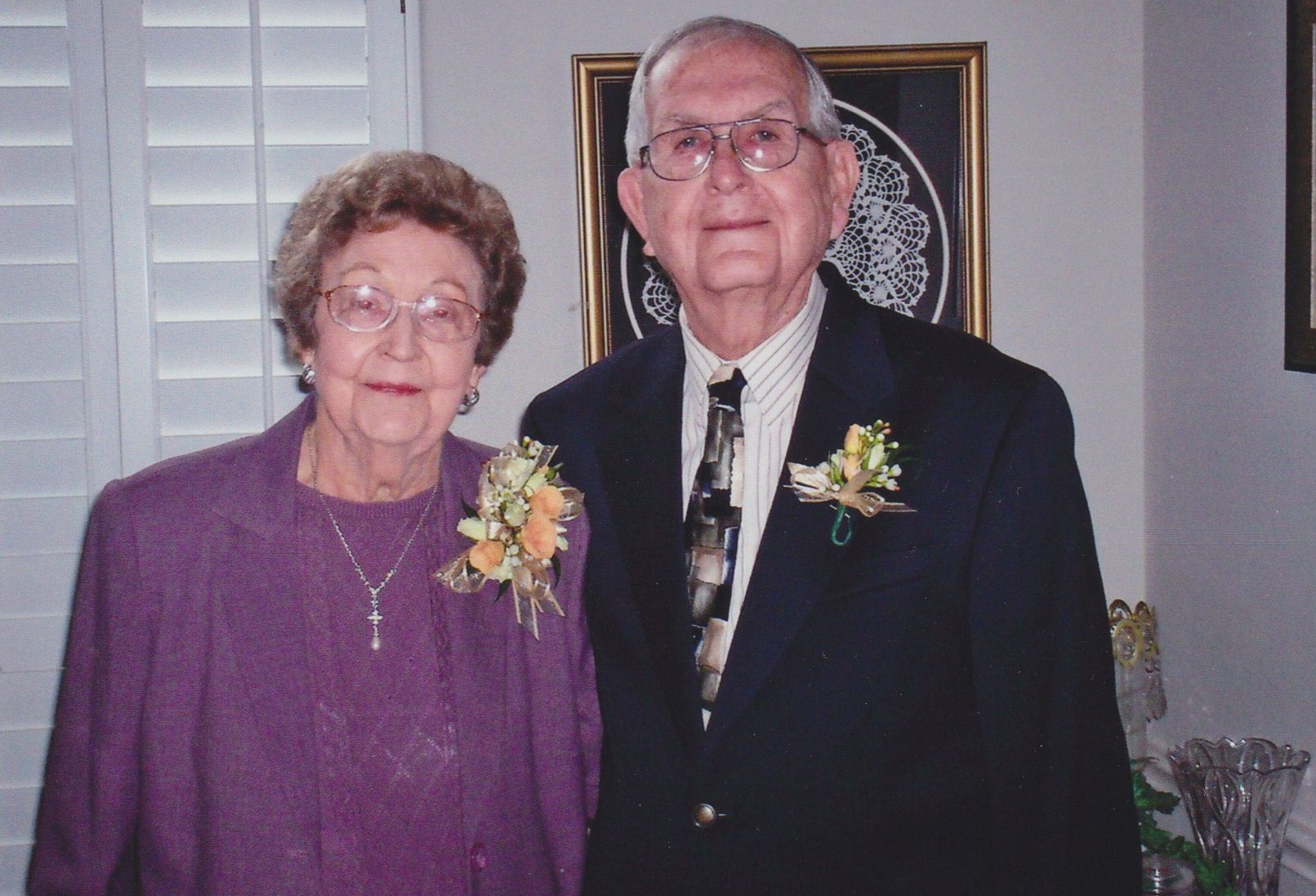 Obituary of Ruby Whitehead Lyon