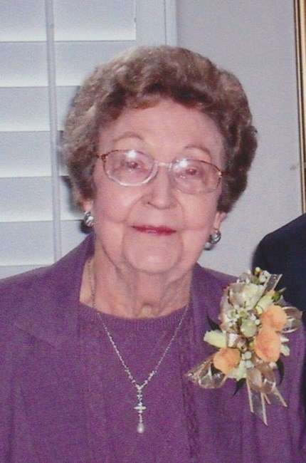 Obituary of Ruby Whitehead Lyon