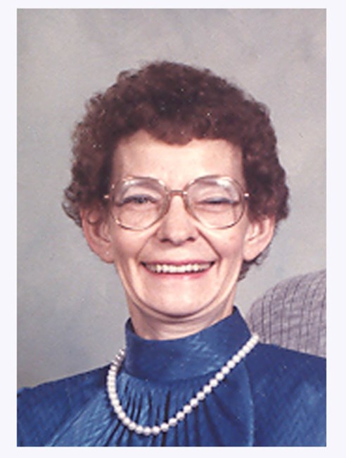 Obituary of Joan Viau