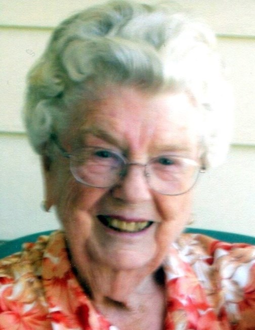 Obituary of Lucille Gerlach