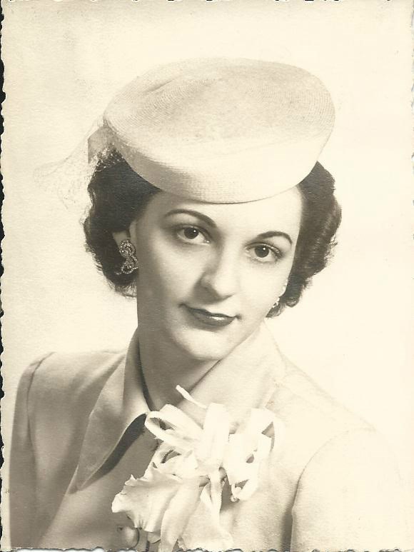 Obituary of Mary Ann Brown