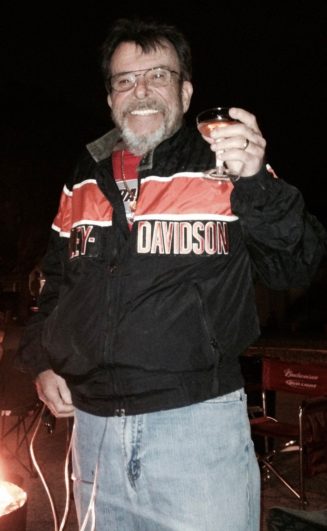 Obituary of James Patrick Ahern