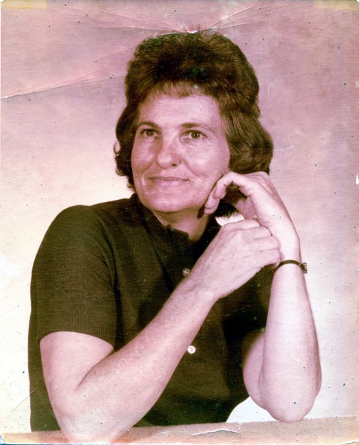 Obituary of Ruby Lee Weaver