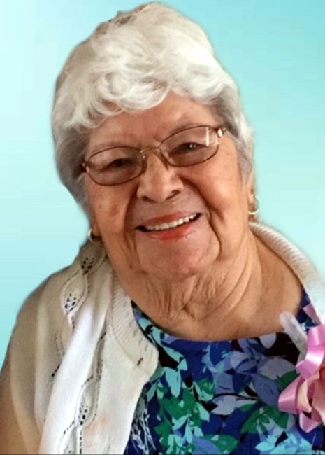 Obituary of Josefina Trujillo