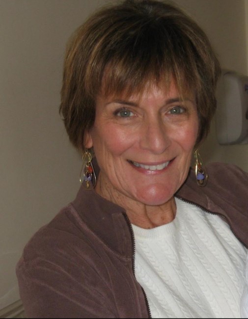 Obituary of Judy Knight