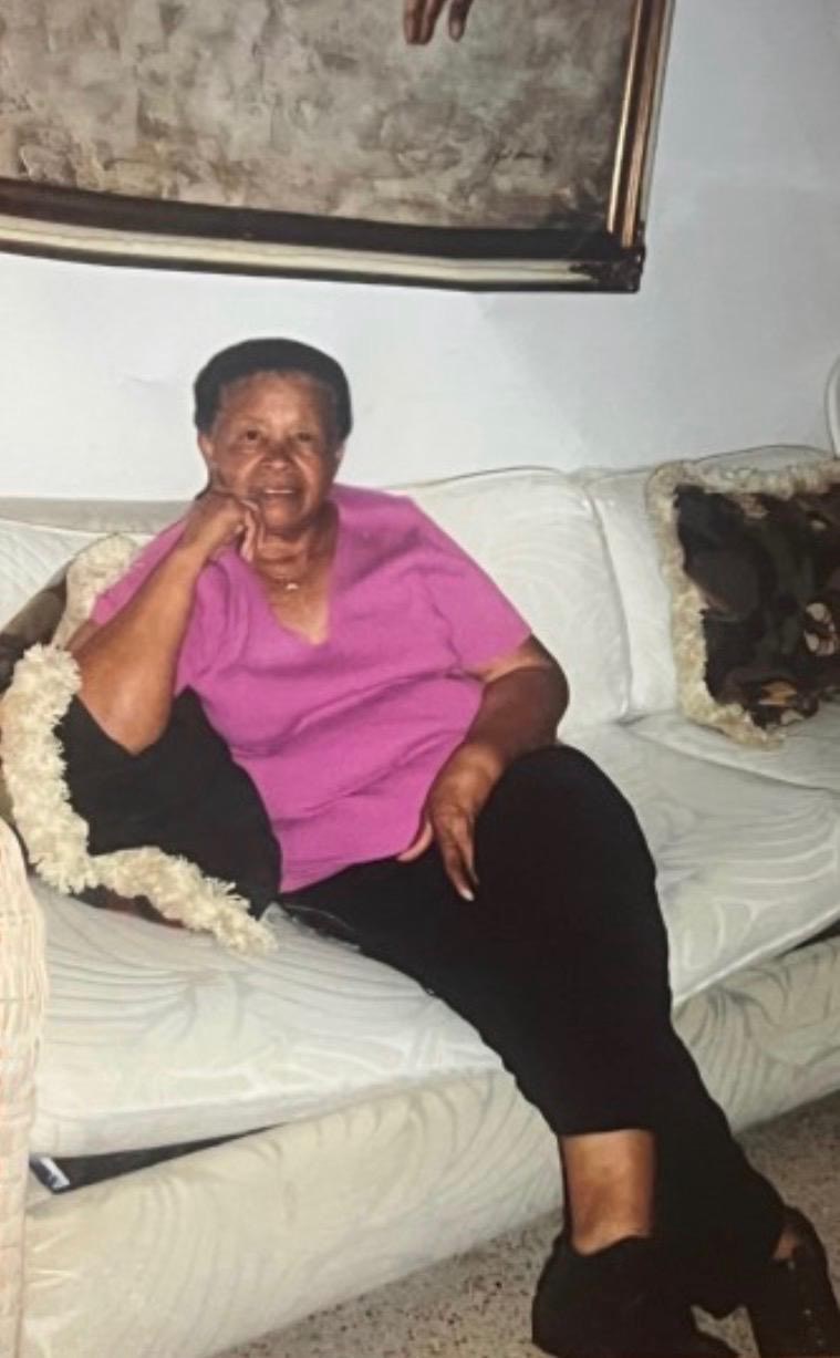 Obituary of Eufrosina Garcia