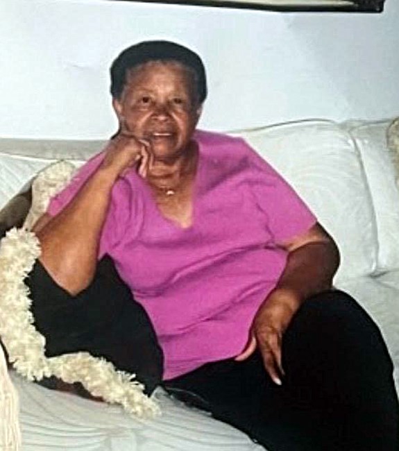 Obituary of Eufrosina Garcia