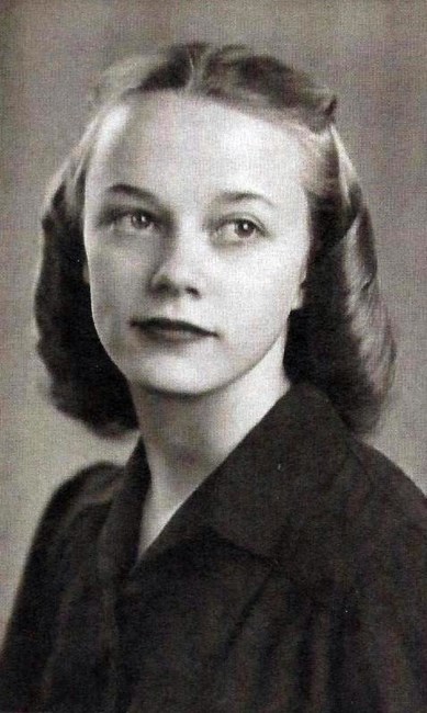 Obituary of Vera L. Lockett Schaefer