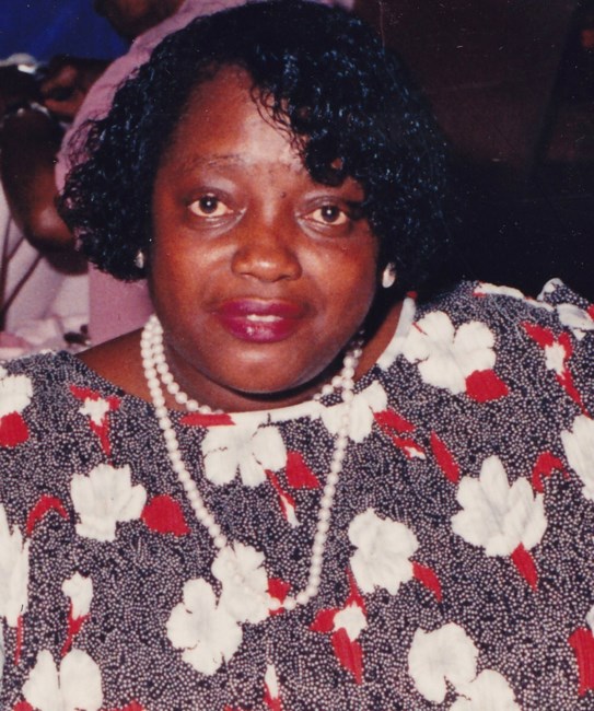 Obituary of Drucilla Simpson