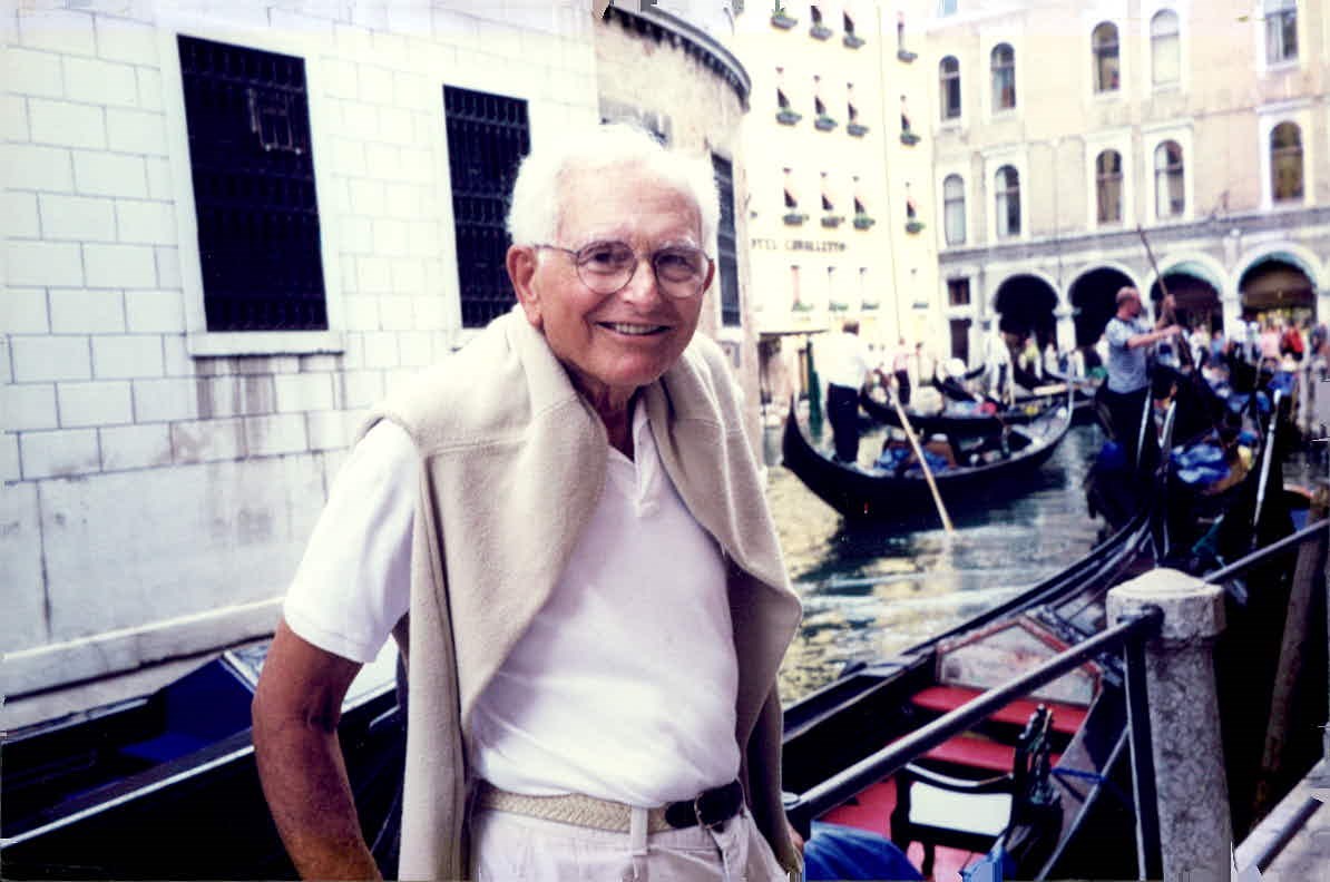 Obituary of Benjamin "Bernie" Leinoff