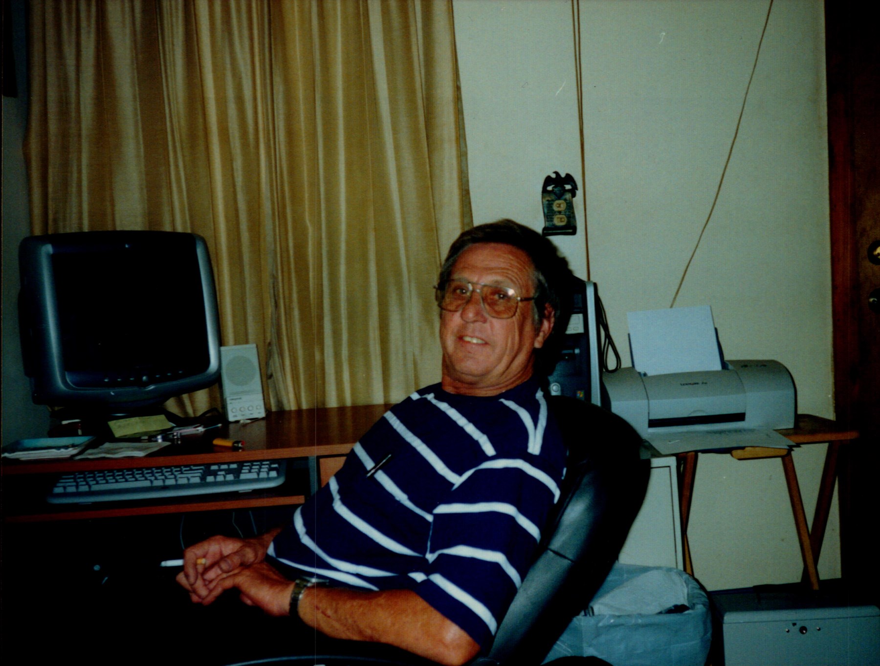 Obituary of Jerry Briggs