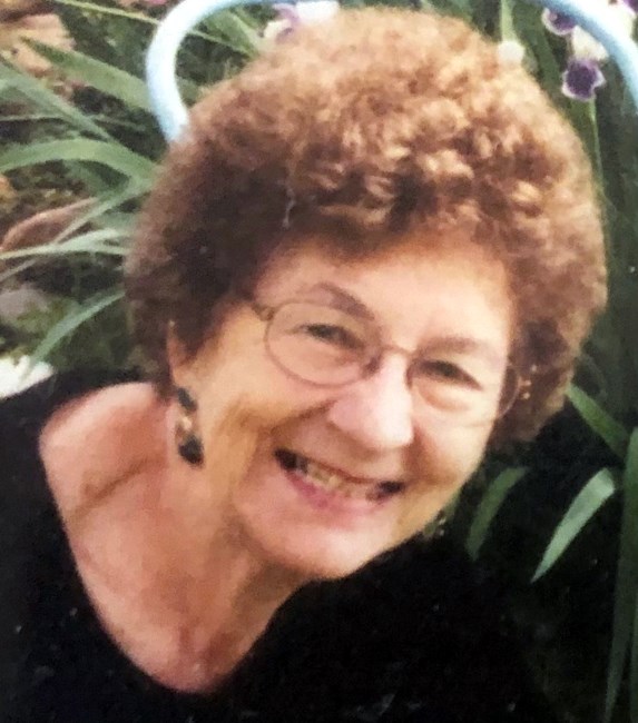 Obituary of Patricia Joanne Libersky