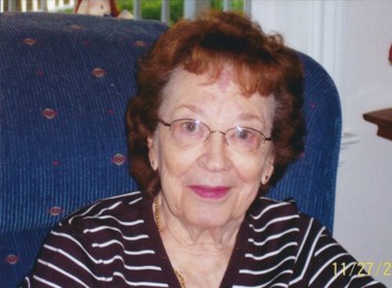 Obituary of Vera Frances Weihing