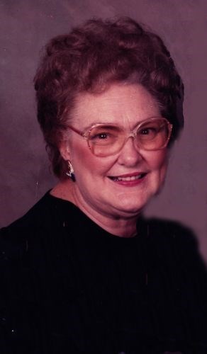 Obituary of Gloria Ann Pierson