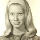 Obituary of Joan Cook Adams